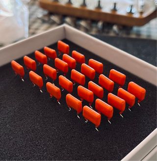 Condensador Orange Drop Guitarra y Bajo