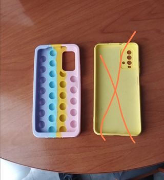 Carcasa Xiaomi redmi 9T