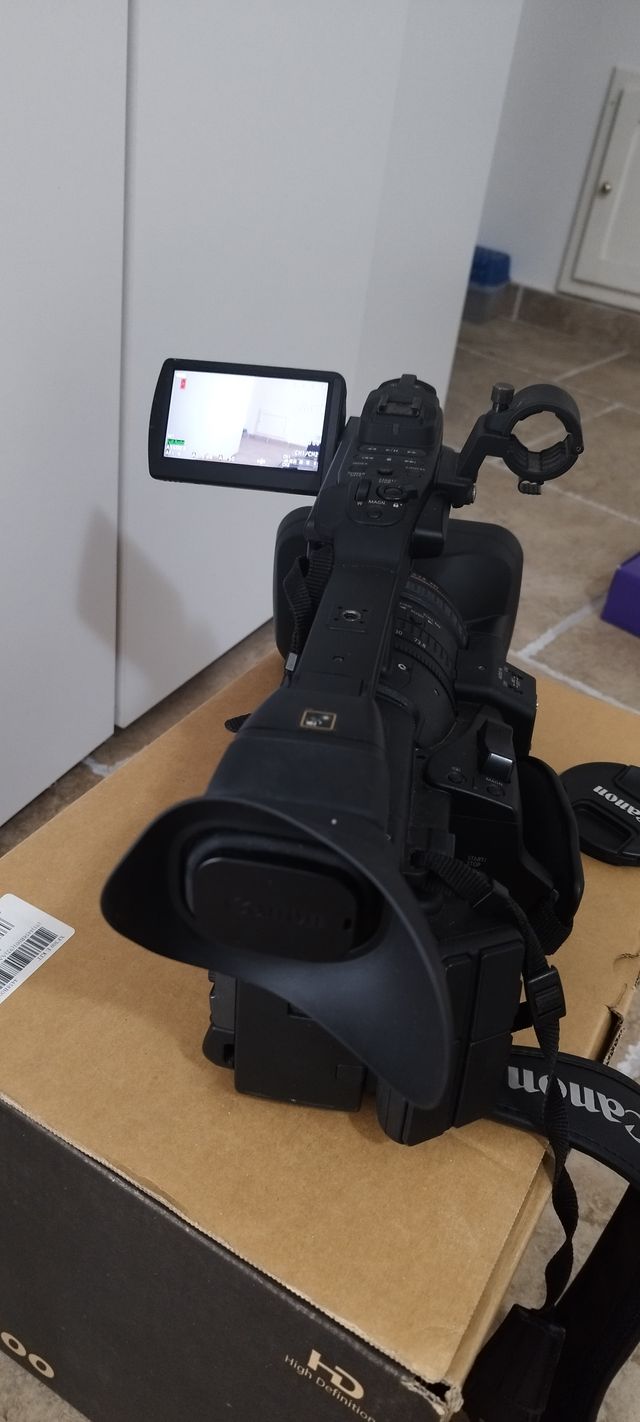 Canon XF300 Videocamera Professionale Full-HD