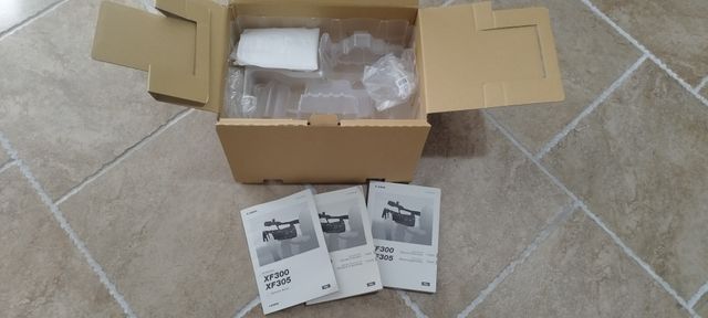 Canon XF300 Videocamera Professionale Full-HD