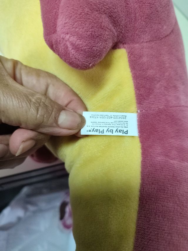 Peluche de dinosaurios muy bonitos