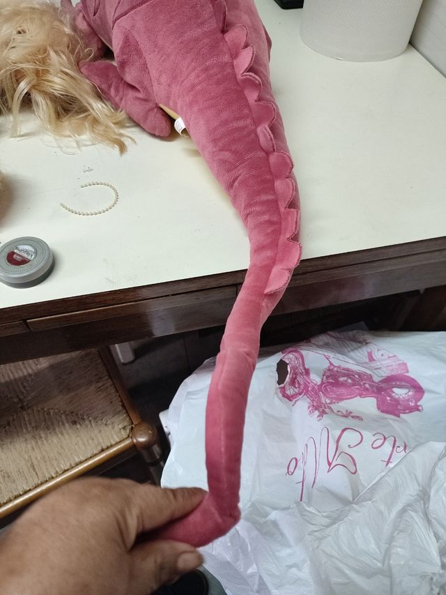 Peluche de dinosaurios muy bonitos
