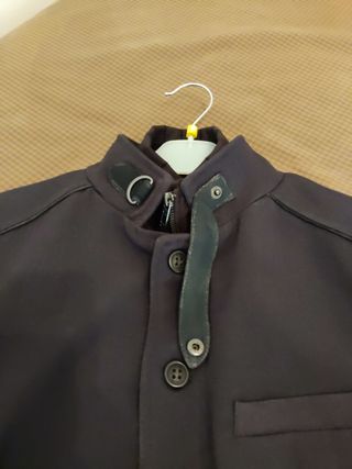 Chaqueta vestir entallada hombre talla S