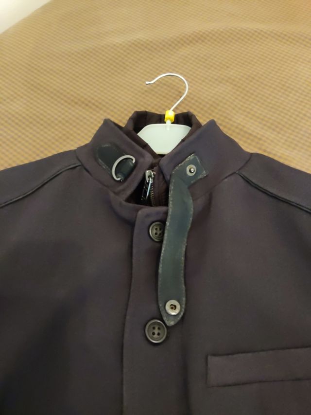 Chaqueta vestir entallada hombre talla S