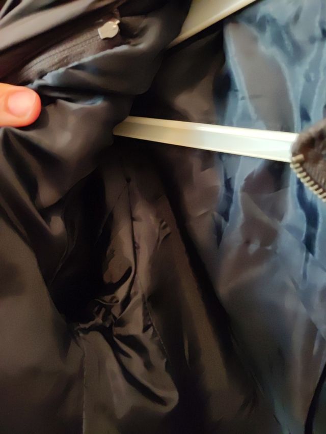 Chaqueta vestir entallada hombre talla S