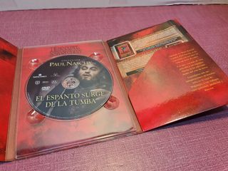 2 DVD Colección Paul Naschy