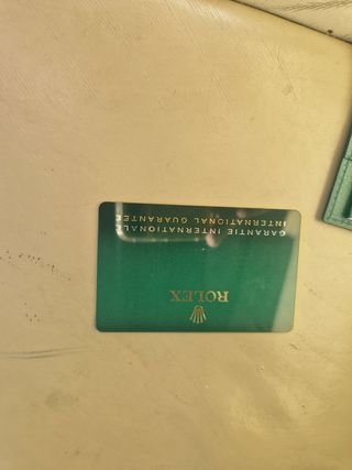 Rolex submariner 2022 kermit