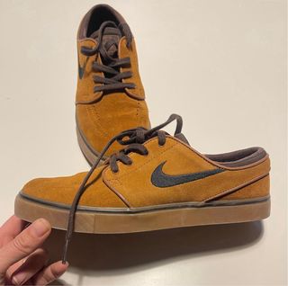 Nike Zoom Air ante camel