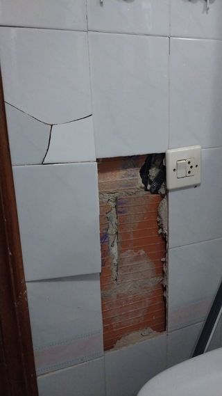 soy manita . Arreglo todo .ventanas .y fontanería