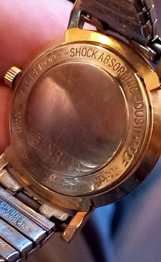 Reloj pulsera BENRUS