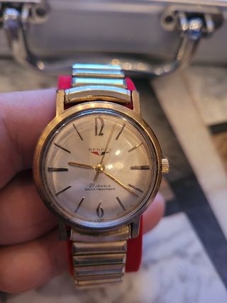 Reloj pulsera BENRUS
