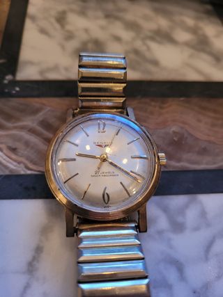 Reloj pulsera BENRUS