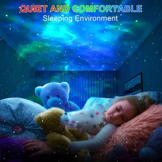 Proiettore a LED effetto cielo stellato astronauta