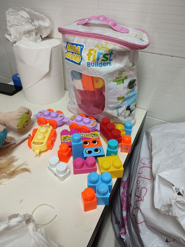 Juegos para niños pará montar