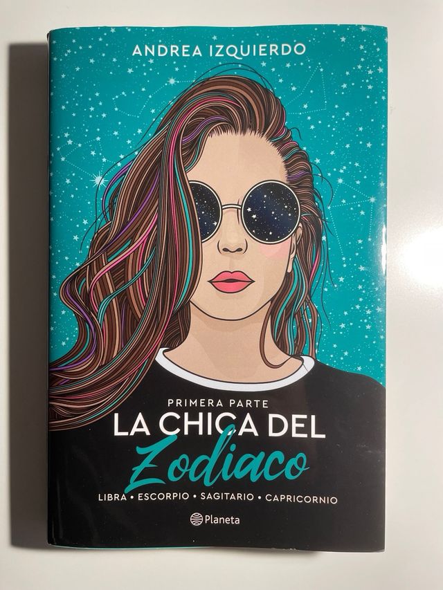 Libro La chica del zodiaco