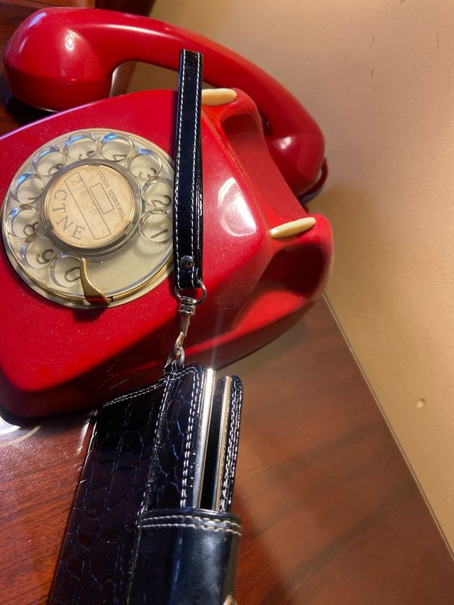 cartera Monedero Betty Acharolada