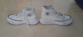 Zapatillas estilo Converse