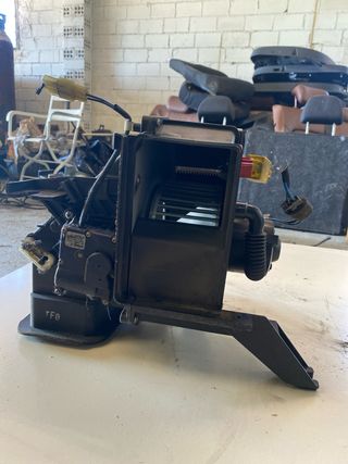 Motor calefacción Hyundai h1