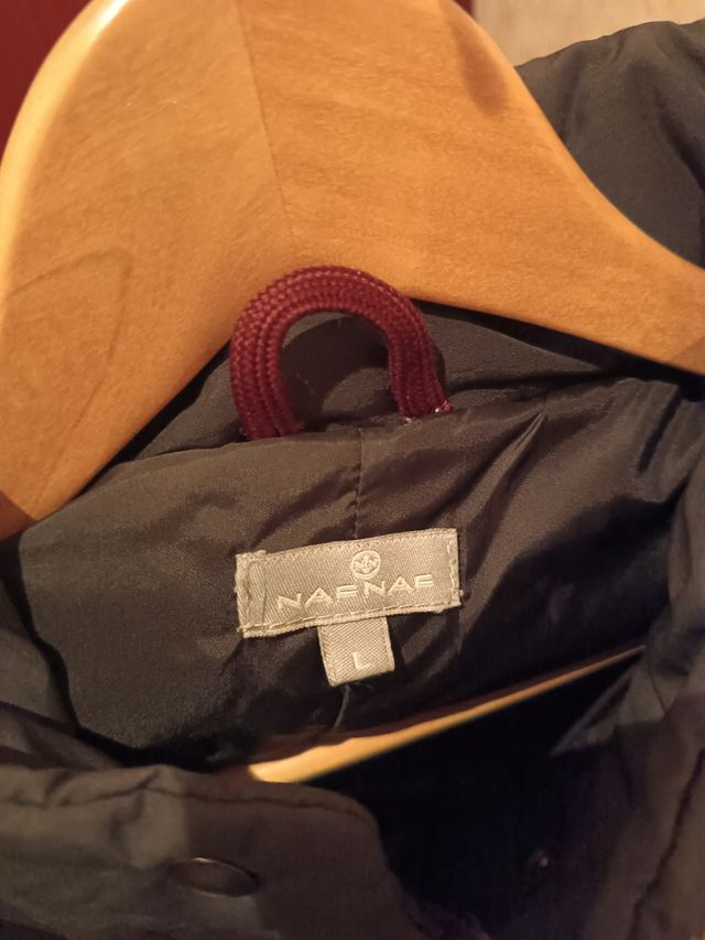 Abrigo acolchado NAF NAF 