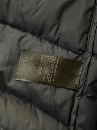 chaqueta calvin klein