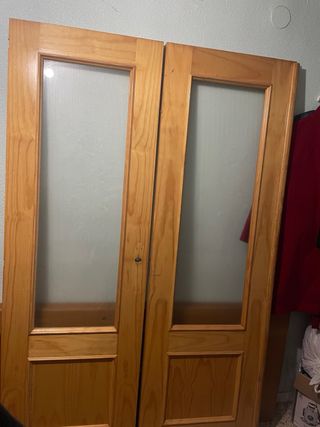 Puertas de Casa de Entrada/Habitaciones