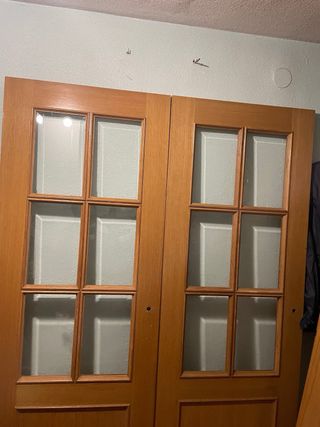 Puertas de Casa de Entrada/Habitaciones