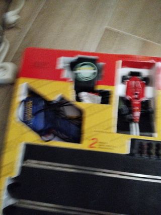 Scalextric world series