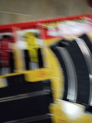 Scalextric world series