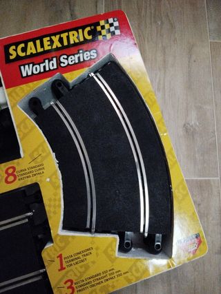 Scalextric world series
