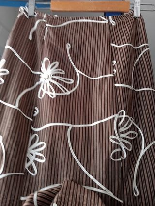 Falda Campera o de Gitana