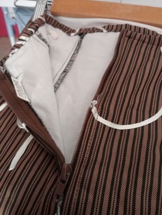 Falda Campera o de Gitana