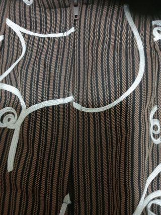 Falda Campera o de Gitana