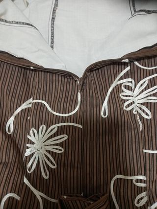 Falda Campera o de Gitana