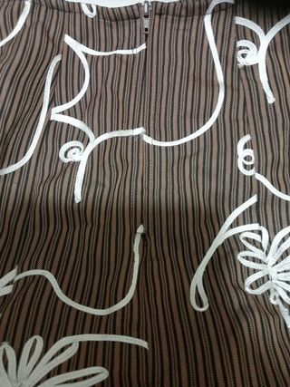 Falda Campera o de Gitana