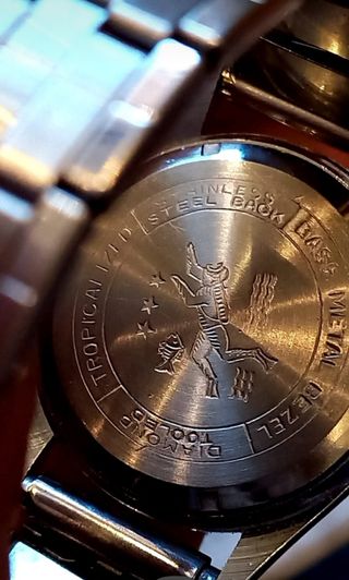 Reloj pulsera BENRUS 