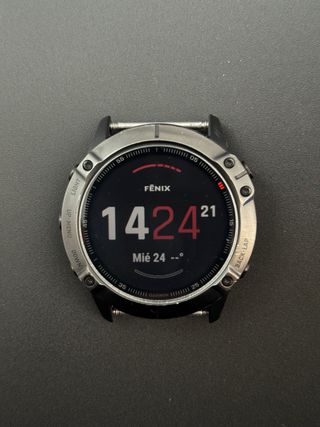 GARMIN FÉNIX 6x PRO + accesorios