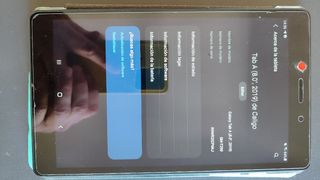 Tablet Samsung Tab A 8 pulgadas