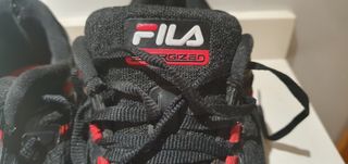 Zapatillas Fila Energized (Talla 40)