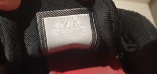 Zapatillas Fila Energized (Talla 40)