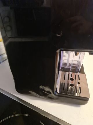 Cafetera de brazo marca oster