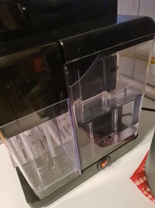 Cafetera de brazo marca oster