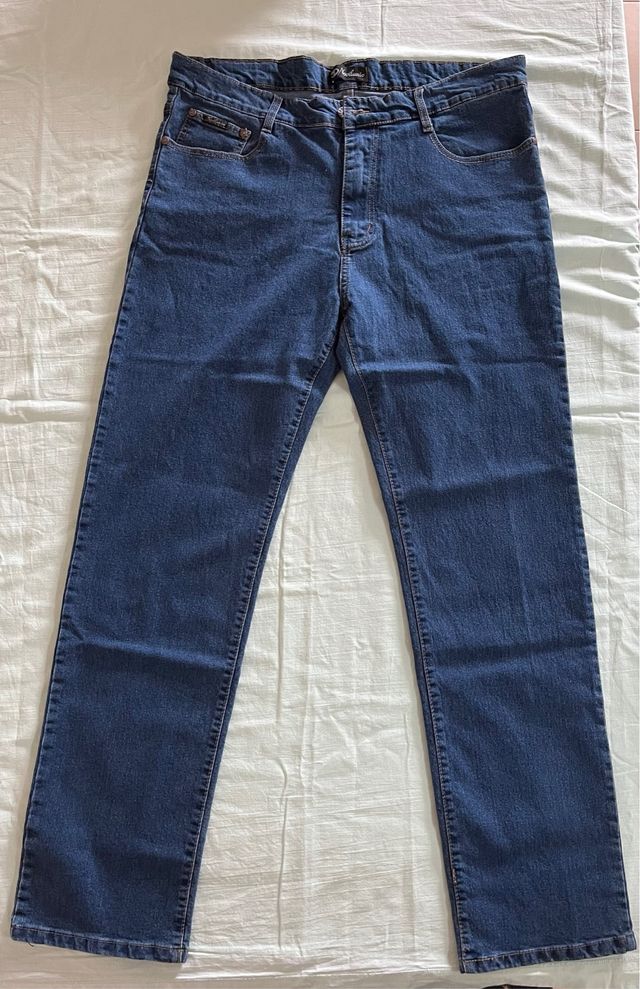 jeans uomo Noviluno