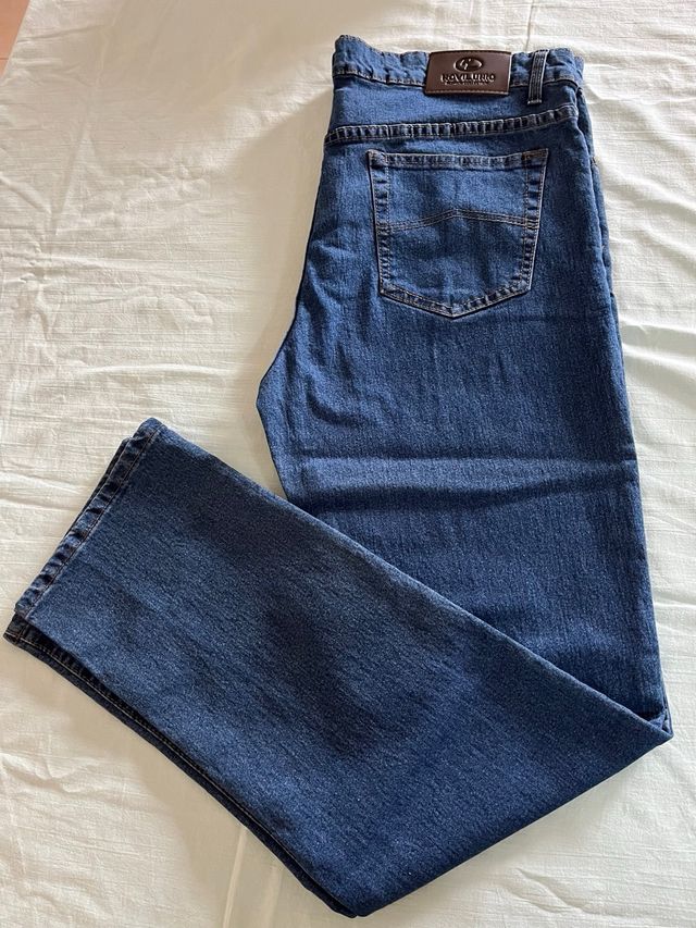 jeans uomo Noviluno