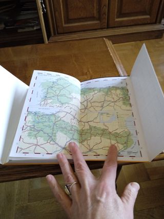 guia completisima en ingles de España.