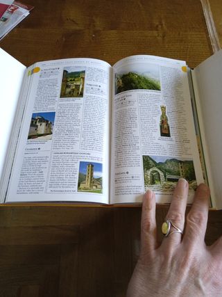 guia completisima en ingles de España.