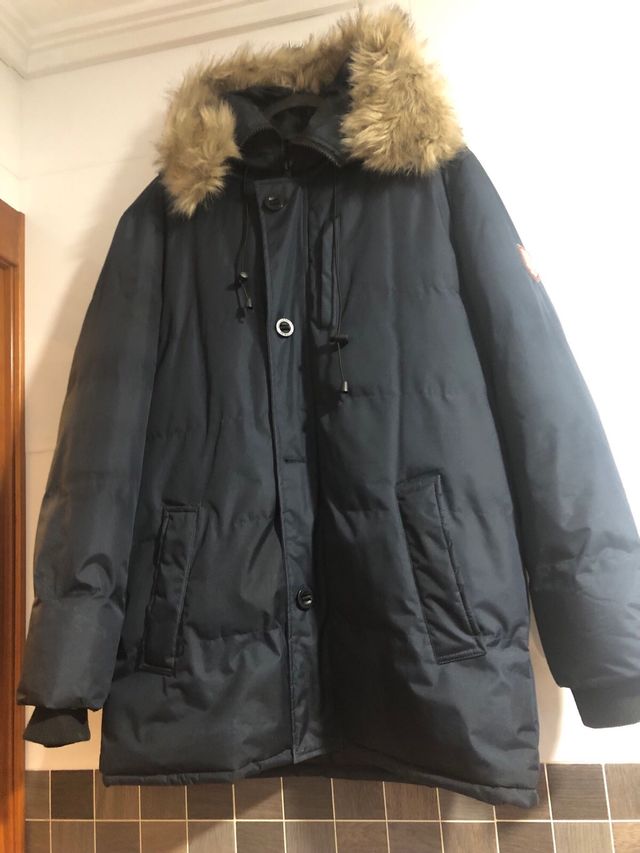 Parka Norway