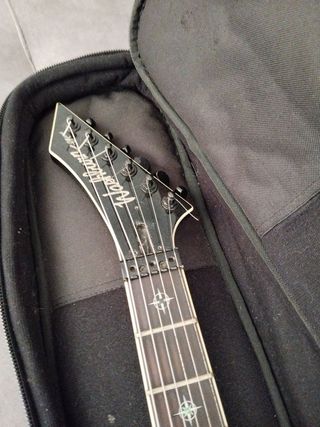 Guitarra electrica washburn renegade hm series 24