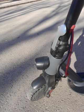 Patinete electrónico