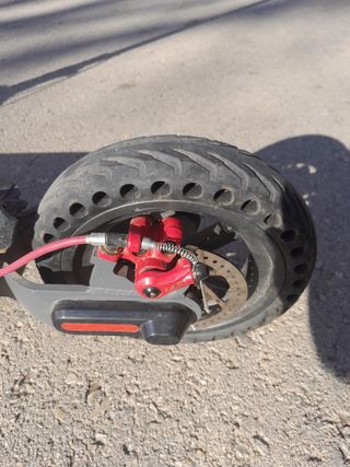 Patinete electrónico