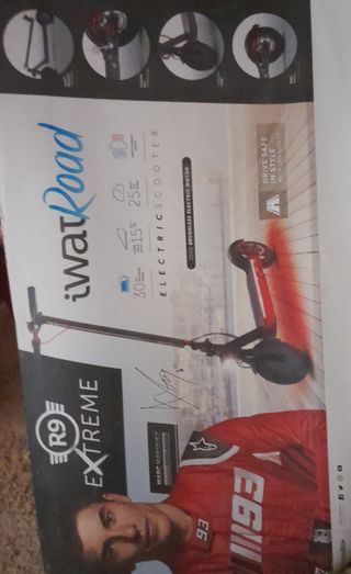 Patinete electrónico